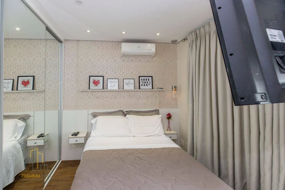 Apartamento, 1 quarto, 35 m² - Foto 3