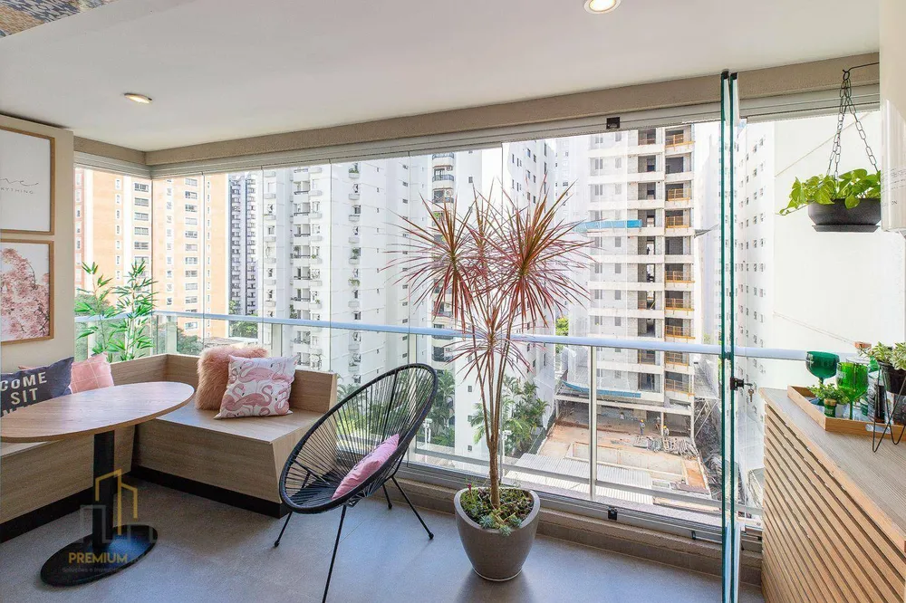 Apartamento, 1 quarto, 35 m² - Foto 4