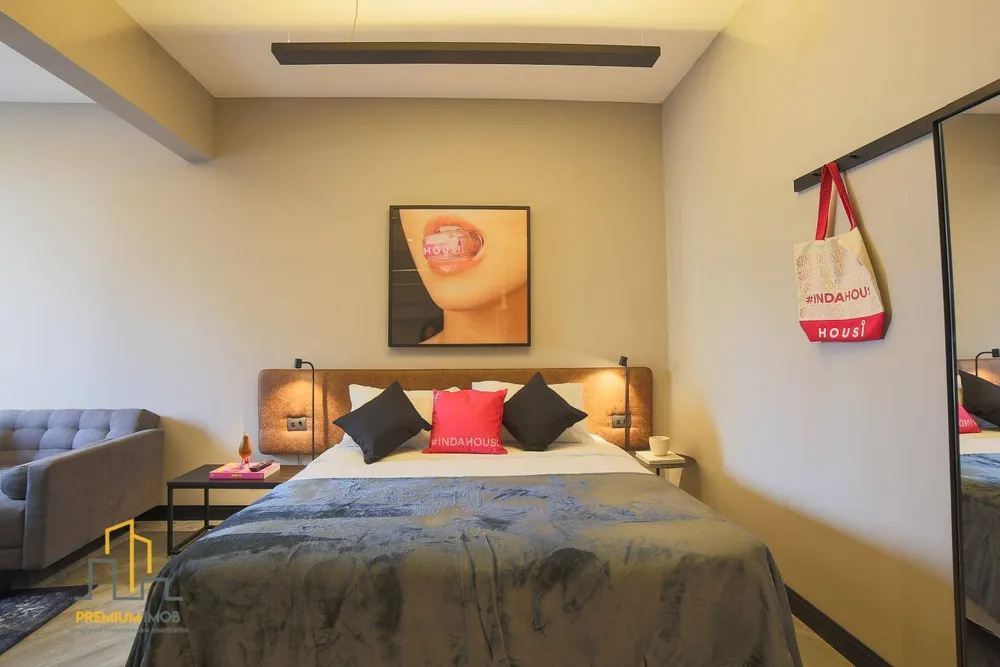Flat/Apart Hotel, 1 quarto, 30 m² - Foto 2