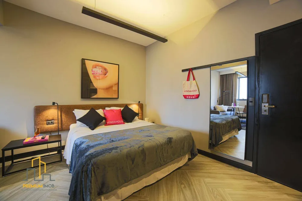 Flat/Apart Hotel, 1 quarto, 30 m² - Foto 3