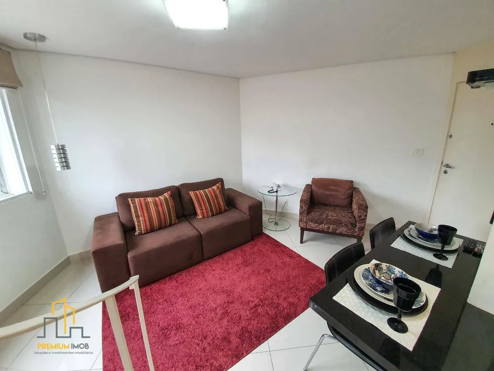 Apartamento, 1 quarto, 46 m² - Foto 3