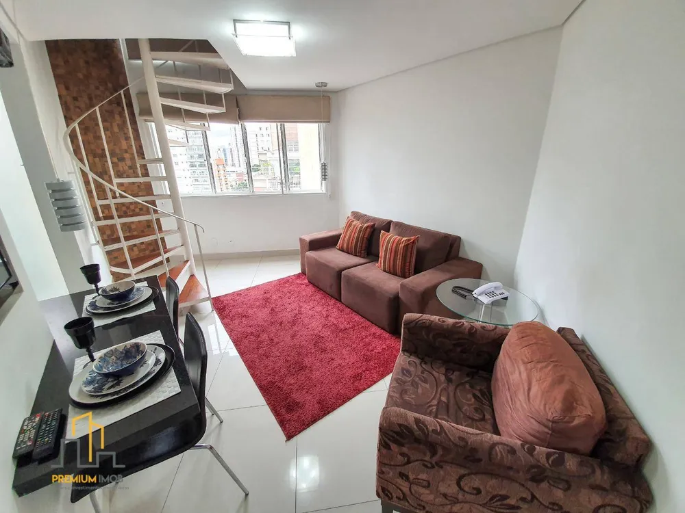 Apartamento, 1 quarto, 46 m² - Foto 2