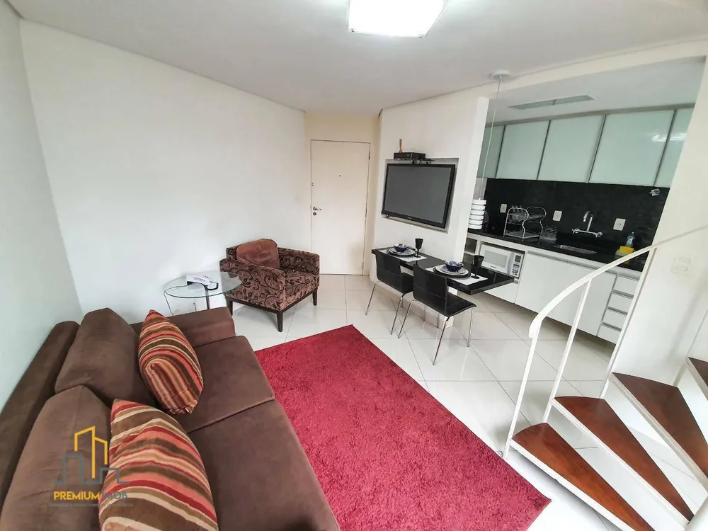 Apartamento, 1 quarto, 46 m² - Foto 1