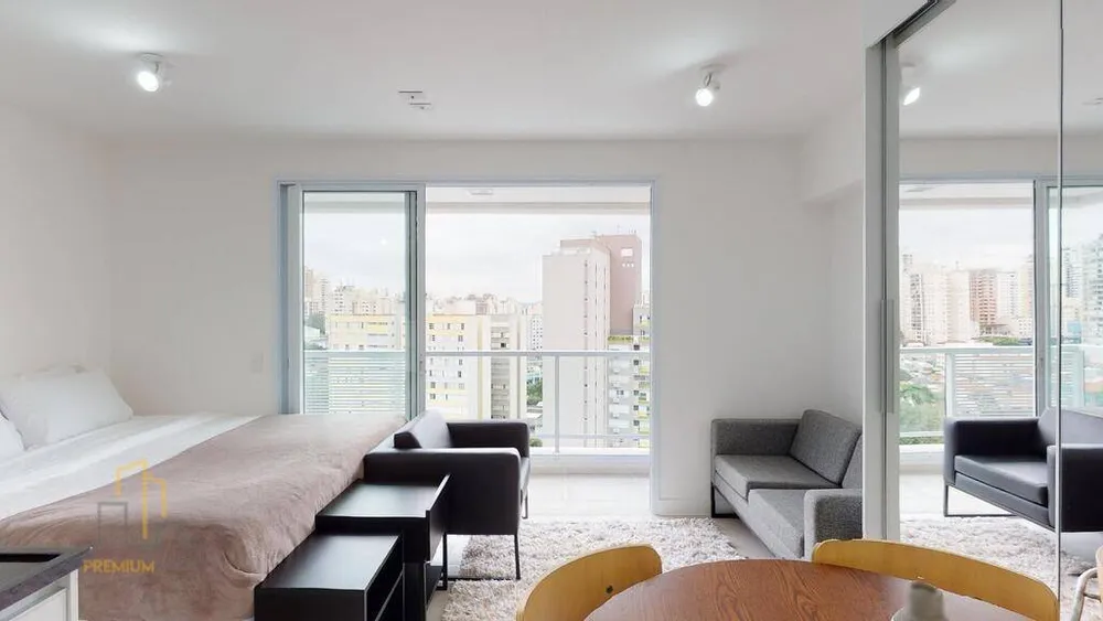 Apartamento, 1 quarto, 30 m² - Foto 4
