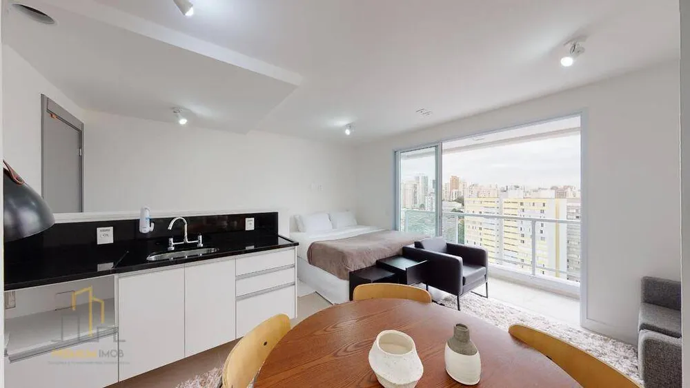 Apartamento, 1 quarto, 30 m² - Foto 2