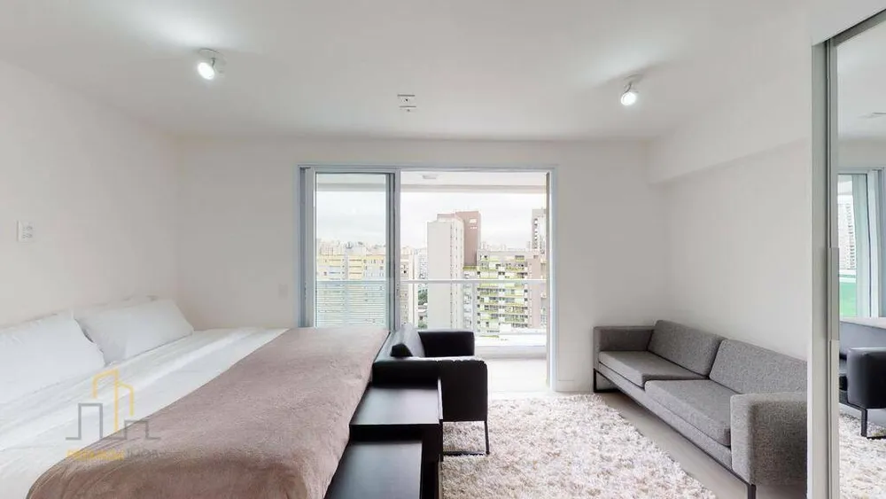 Apartamento, 1 quarto, 30 m² - Foto 1