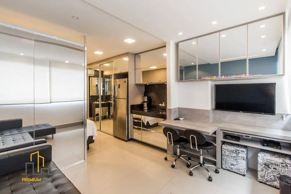 Apartamento, 1 quarto, 30 m² - Foto 4