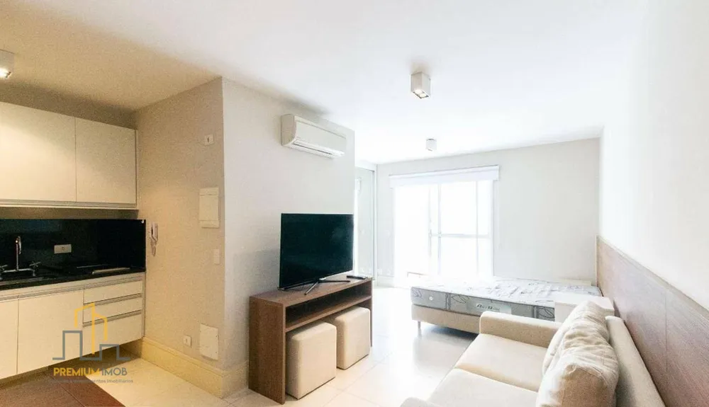 Apartamento, 1 quarto, 37 m² - Foto 1