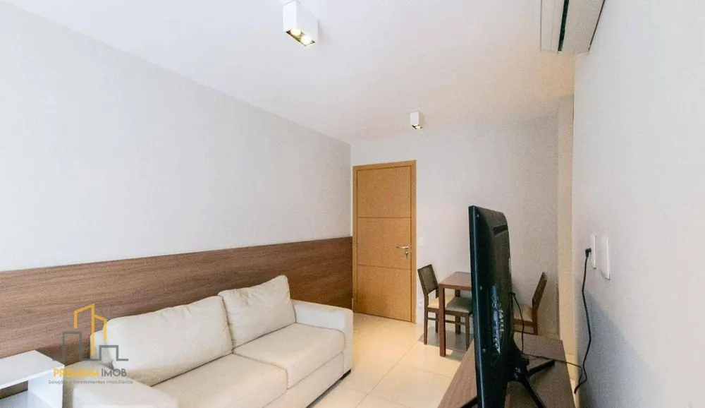 Apartamento, 1 quarto, 37 m² - Foto 3