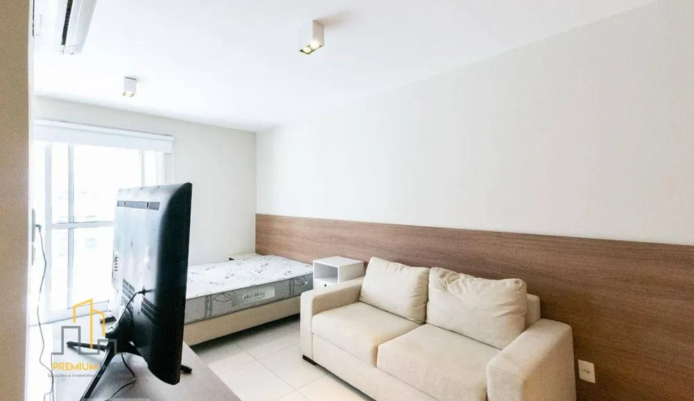 Apartamento, 1 quarto, 37 m² - Foto 2