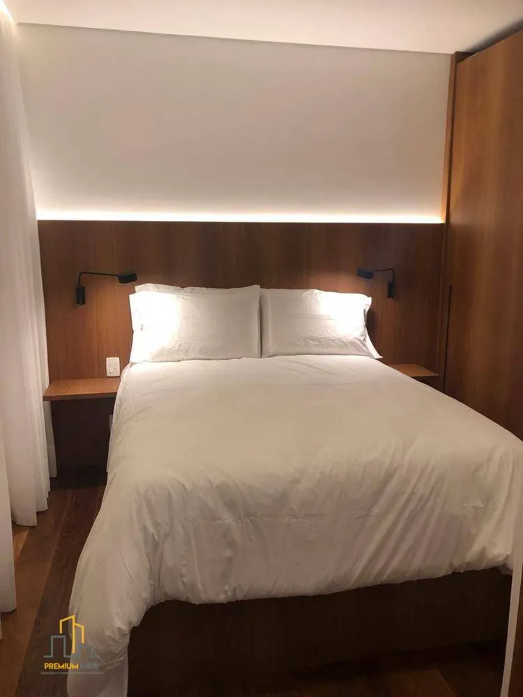 Apartamento, 1 quarto, 30 m² - Foto 1