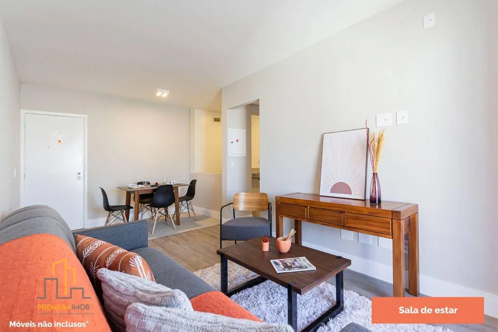Flat/Apart Hotel, 1 quarto, 44 m² - Foto 3