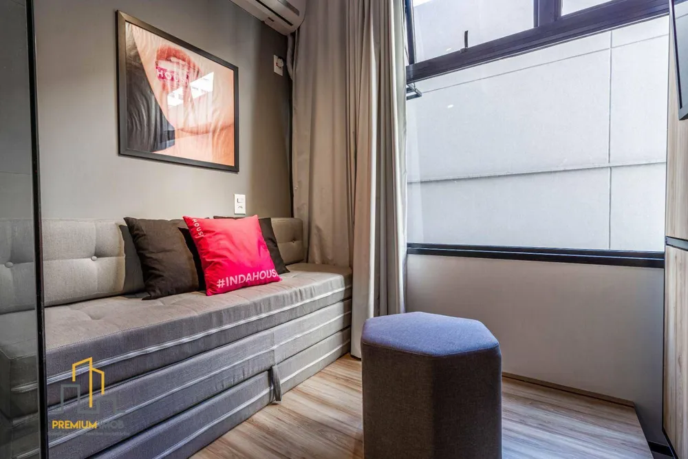 Apartamento, 1 quarto, 11 m² - Foto 4