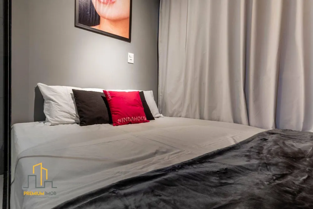 Apartamento, 1 quarto, 11 m² - Foto 2