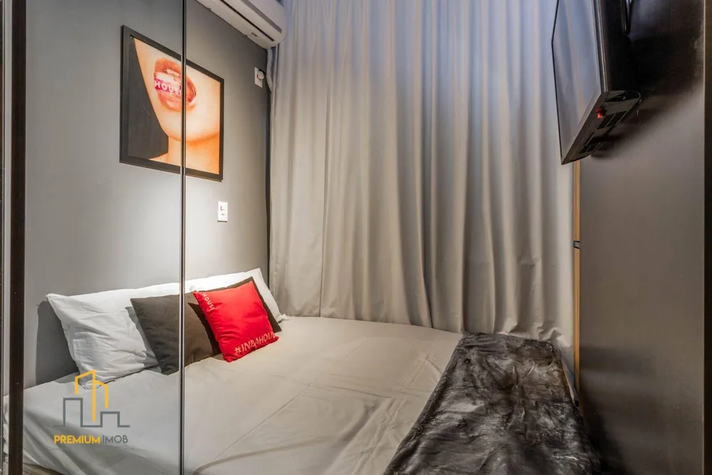 Apartamento, 1 quarto, 11 m² - Foto 1