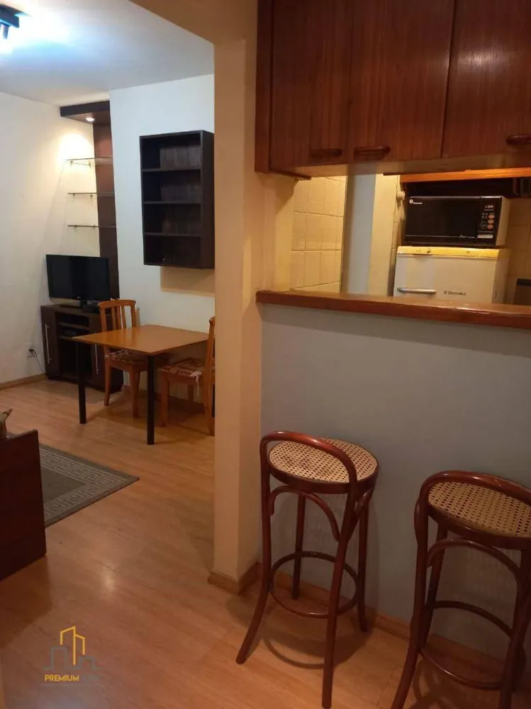 Apartamento, 1 quarto, 35 m² - Foto 2