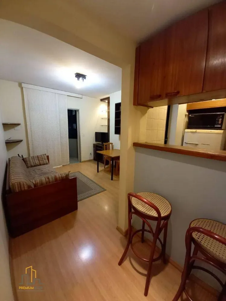 Apartamento, 1 quarto, 35 m² - Foto 1