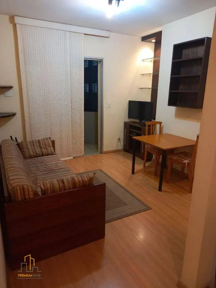 Apartamento, 1 quarto, 35 m² - Foto 3