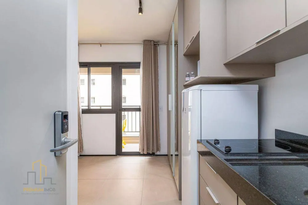 Apartamento, 1 quarto, 21 m² - Foto 2