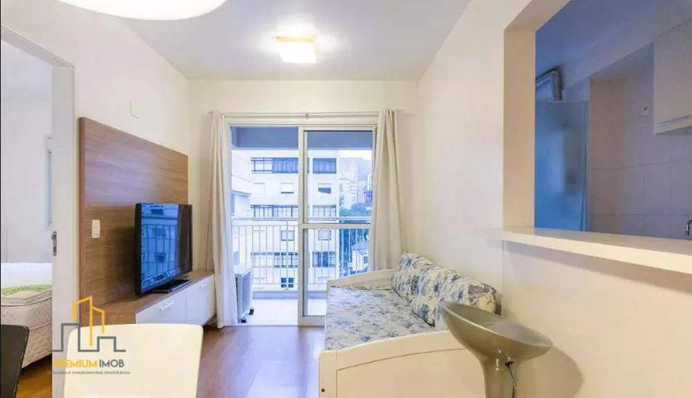 Apartamento, 1 quarto, 42 m² - Foto 3