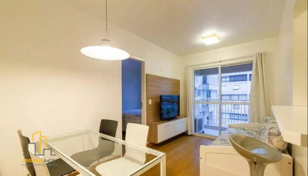 Apartamento, 1 quarto, 42 m² - Foto 1