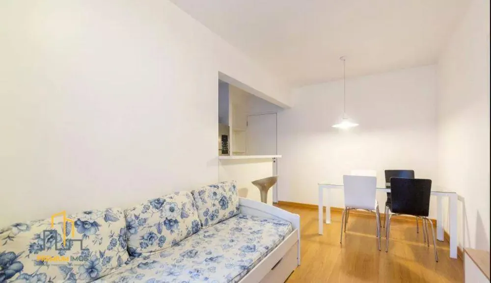 Apartamento, 1 quarto, 42 m² - Foto 2