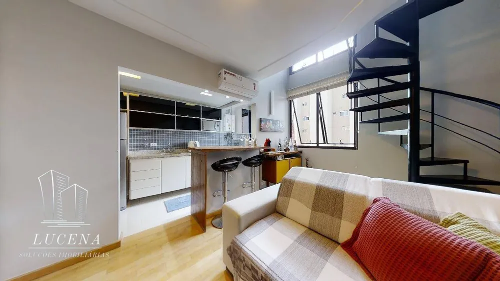 Flat/Apart Hotel, 1 quarto, 43 m² - Foto 2