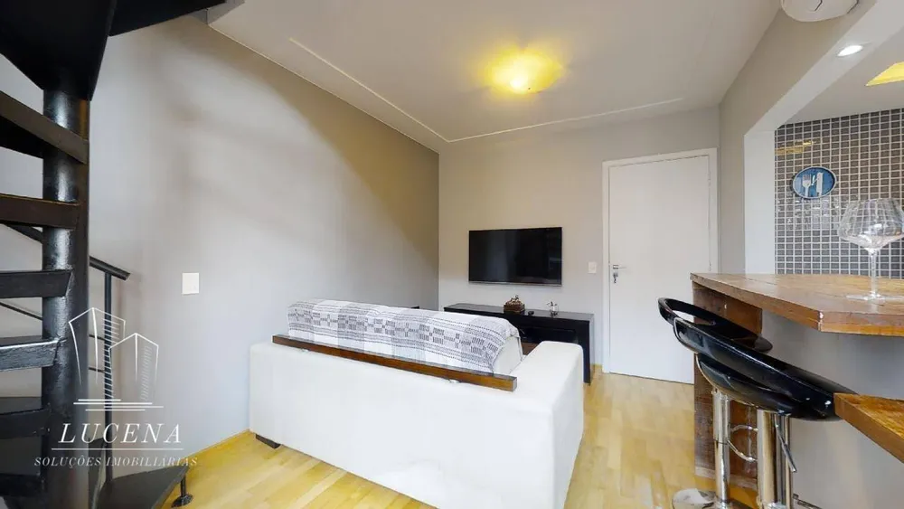 Flat/Apart Hotel, 1 quarto, 43 m² - Foto 3