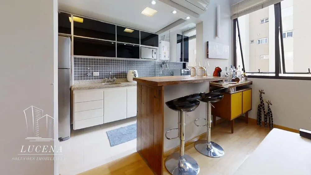 Flat/Apart Hotel, 1 quarto, 43 m² - Foto 4