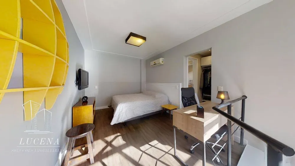 Flat/Apart Hotel, 1 quarto, 43 m² - Foto 1