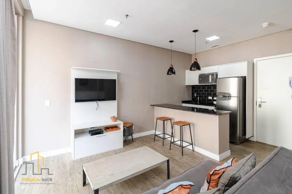Apartamento, 1 quarto, 42 m² - Foto 1
