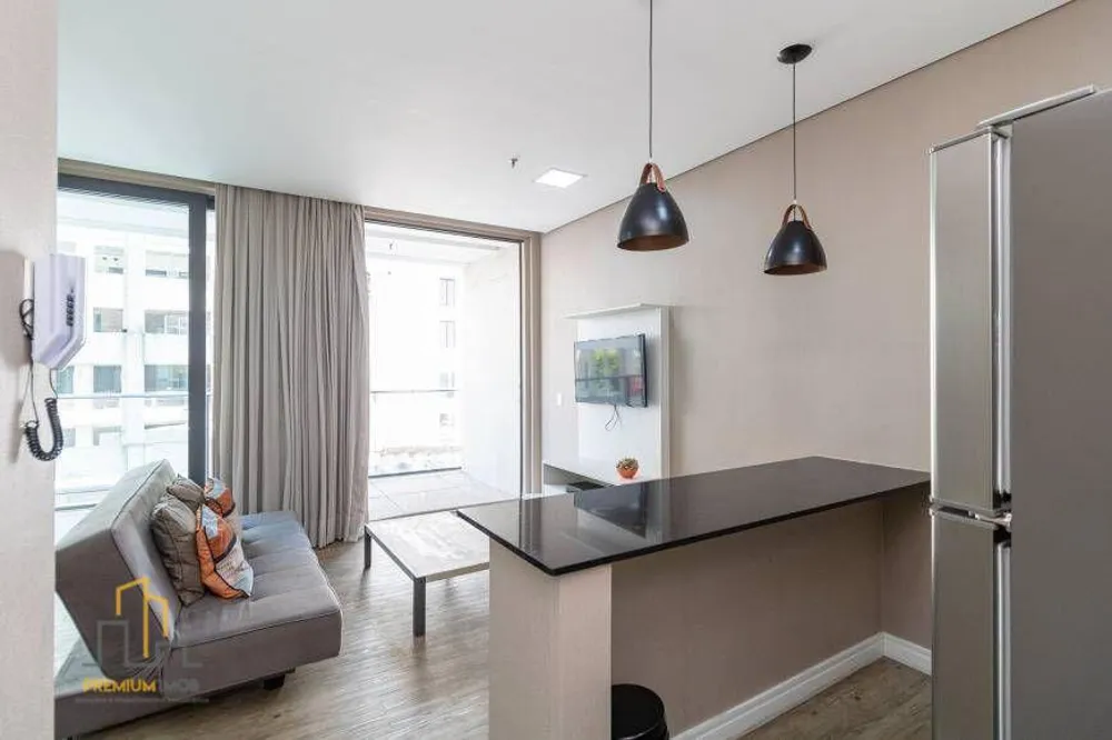 Apartamento, 1 quarto, 42 m² - Foto 2