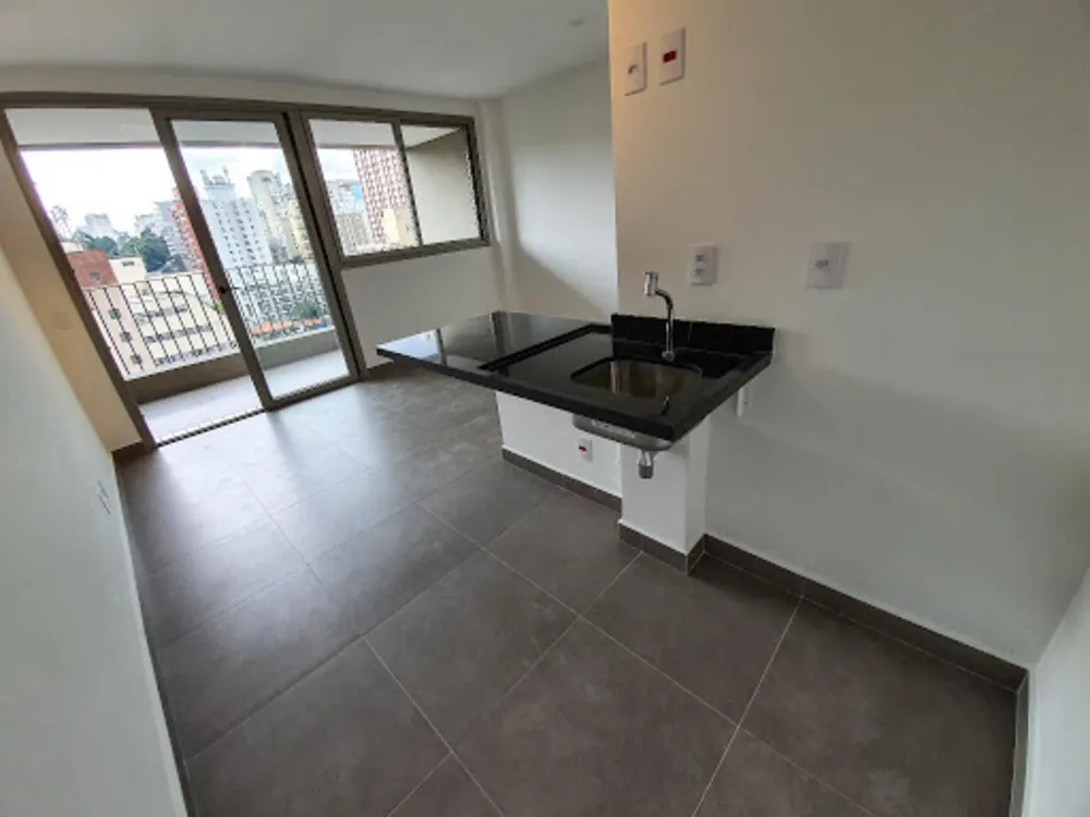 Apartamento, 1 quarto, 30 m² - Foto 2