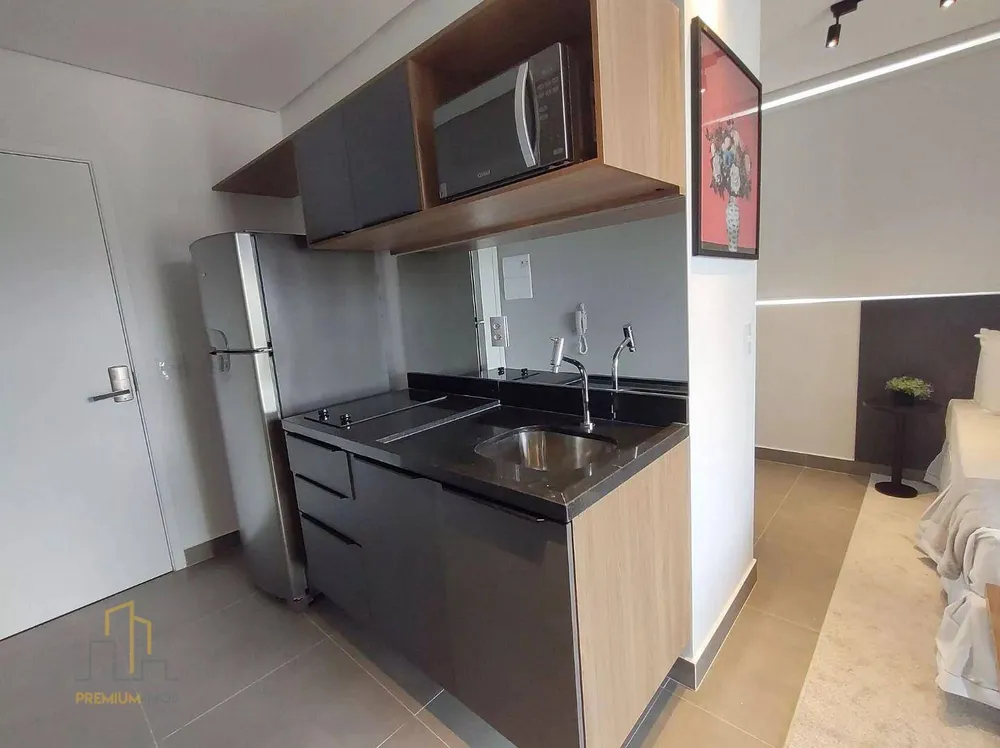 Apartamento, 1 quarto, 34 m² - Foto 2