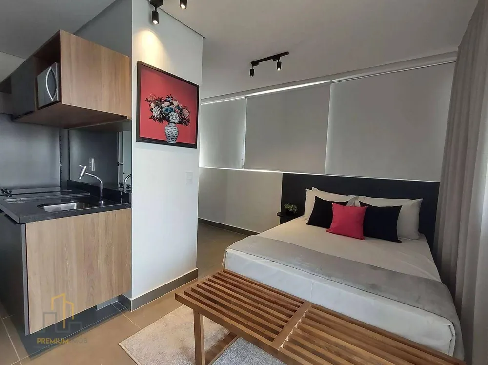 Apartamento, 1 quarto, 34 m² - Foto 4