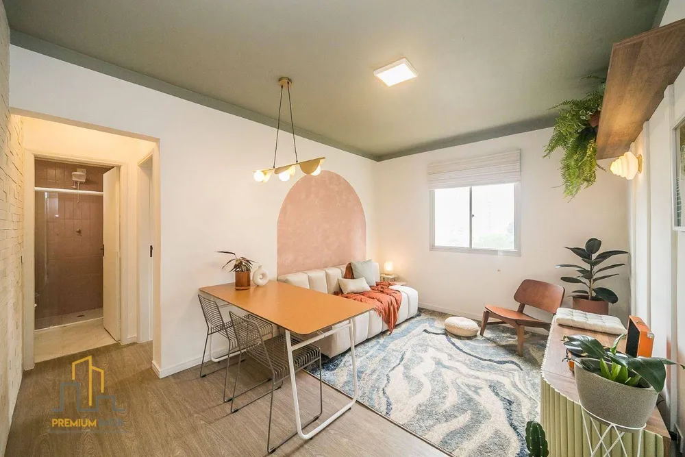 Apartamento, 1 quarto, 41 m² - Foto 1
