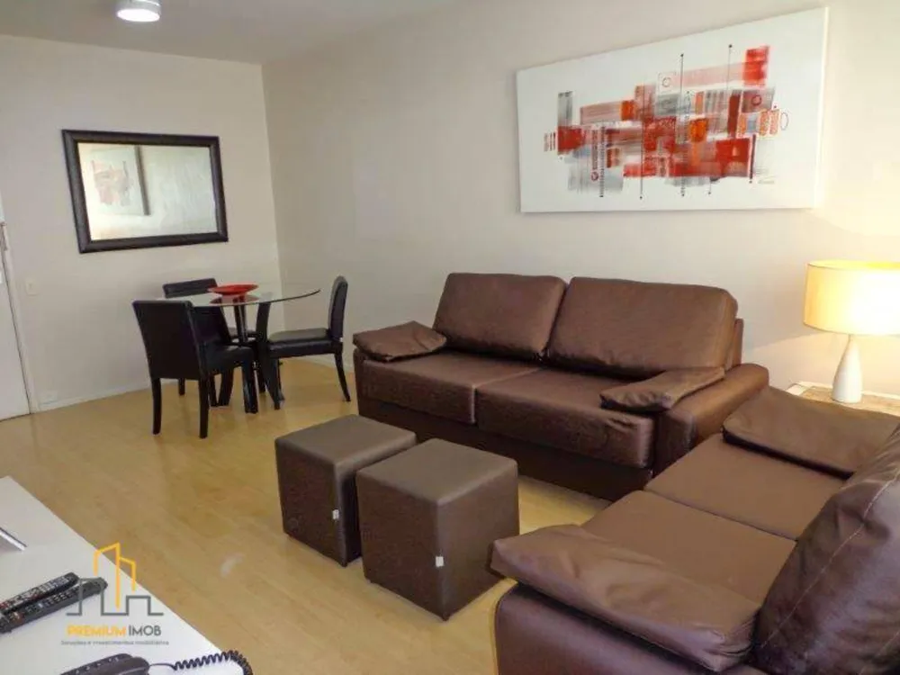 Apartamento, 1 quarto, 45 m² - Foto 3