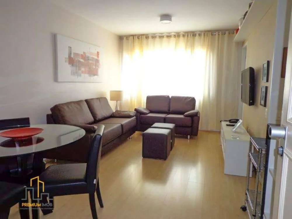 Apartamento, 1 quarto, 45 m² - Foto 1