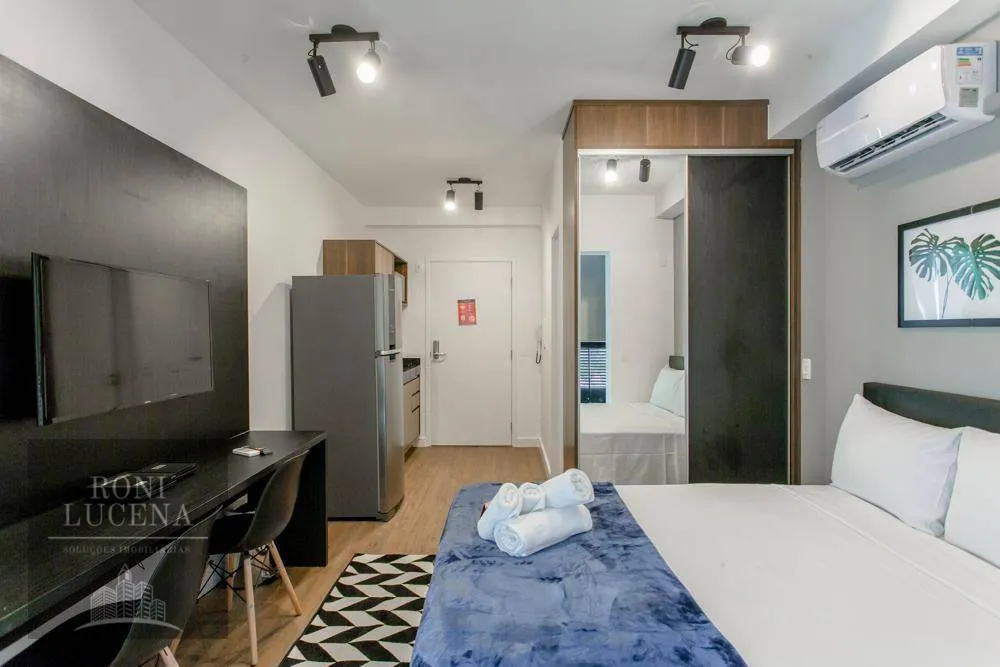 Apartamento, 1 quarto, 30 m² - Foto 3
