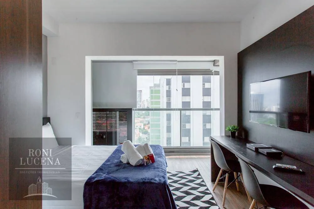 Apartamento, 1 quarto, 30 m² - Foto 4