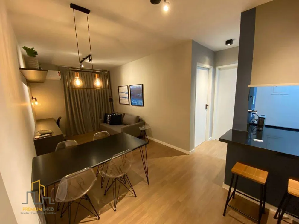 Apartamento, 1 quarto, 44 m² - Foto 1