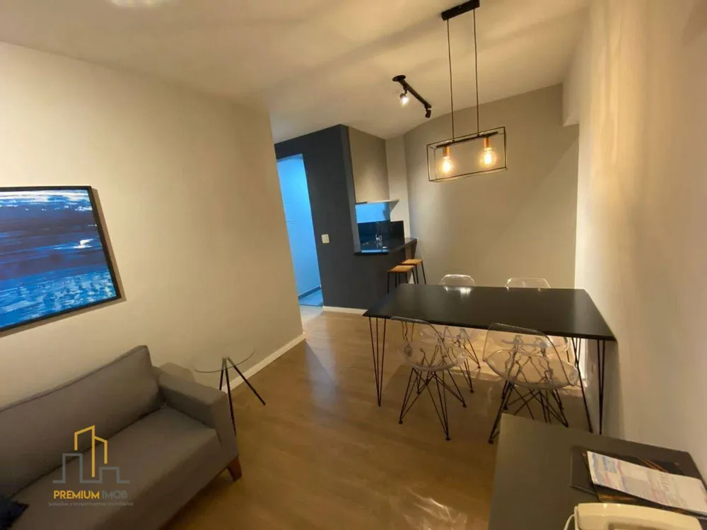 Apartamento, 1 quarto, 44 m² - Foto 2