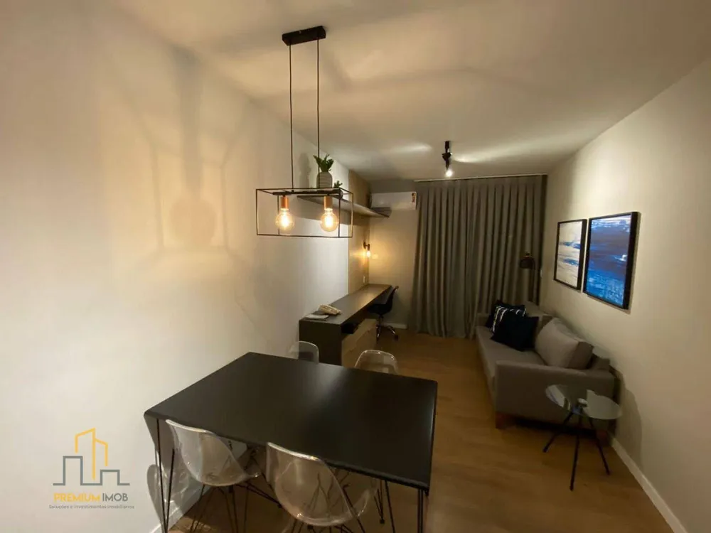 Apartamento, 1 quarto, 44 m² - Foto 3