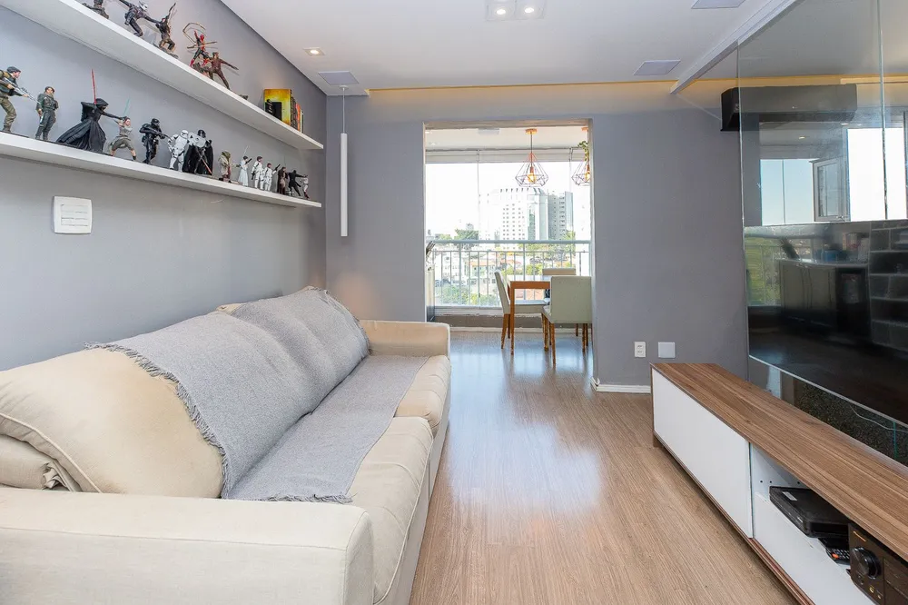 Apartamento, 1 quarto, 38 m² - Foto 2