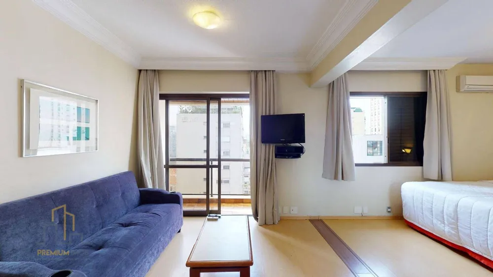 Apartamento, 1 quarto, 42 m² - Foto 2
