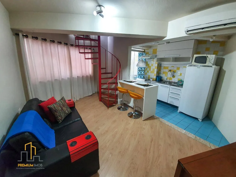 Apartamento, 1 quarto, 46 m² - Foto 1