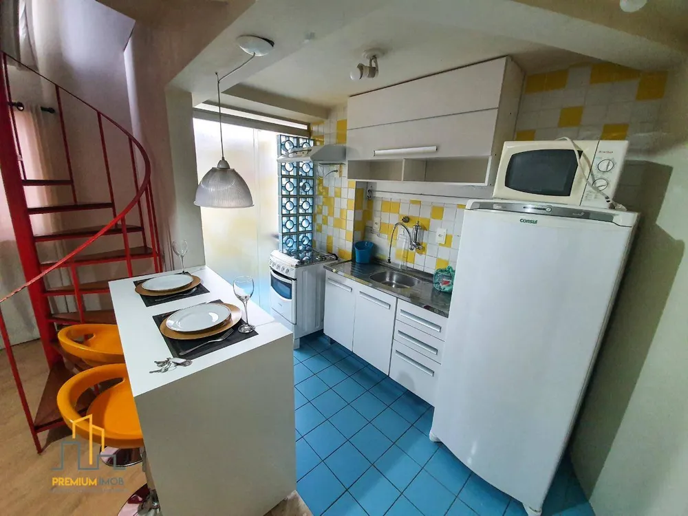 Apartamento, 1 quarto, 46 m² - Foto 2