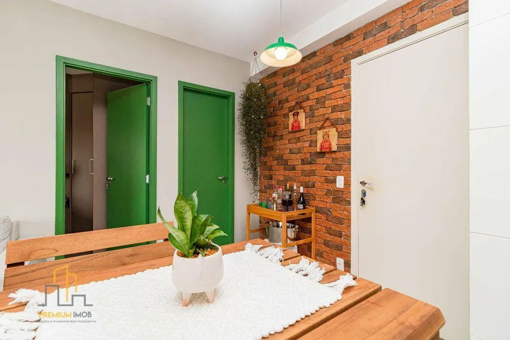 Apartamento, 1 quarto, 35 m² - Foto 2