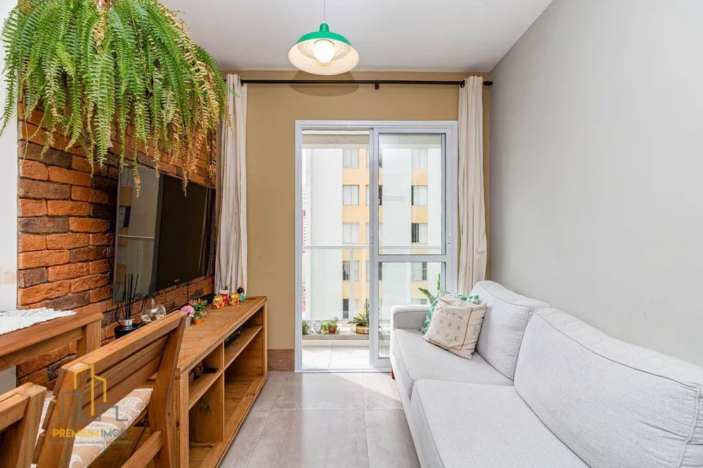 Apartamento, 1 quarto, 35 m² - Foto 1