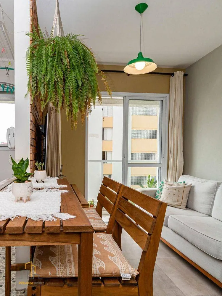 Apartamento, 1 quarto, 35 m² - Foto 4